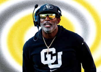 Deion Sanders Had a Touching Reunion With Former West Virginia Great Noel Devine – Sports Illustrated