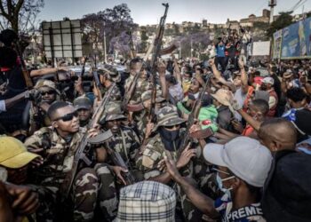 Protests Arrive in Madagascar – Council on Foreign Relations