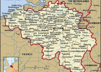 Belgium 2026 World Cup Home Kit Released – Footy Headlines