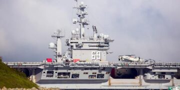 US aircraft carrier moves into Latin America region, escalating Venezuela tensions – Reuters