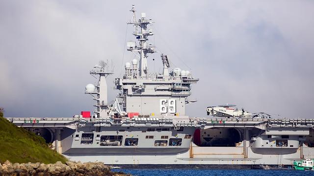 US aircraft carrier moves into Latin America region, escalating Venezuela tensions – Reuters