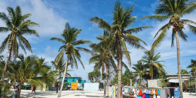 More than 80% of Tuvalu citizens seek world-first Australian climate visa – France 24
