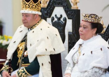 Australia welcomes Tongan Royal Family – Australian Minister for Foreign Affairs