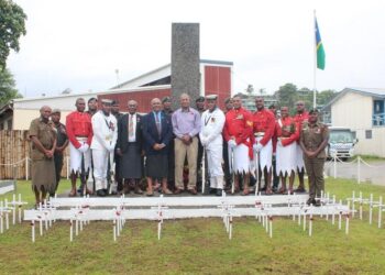 BHC Honiara announce new projects ahead of COP Summit – GOV.UK