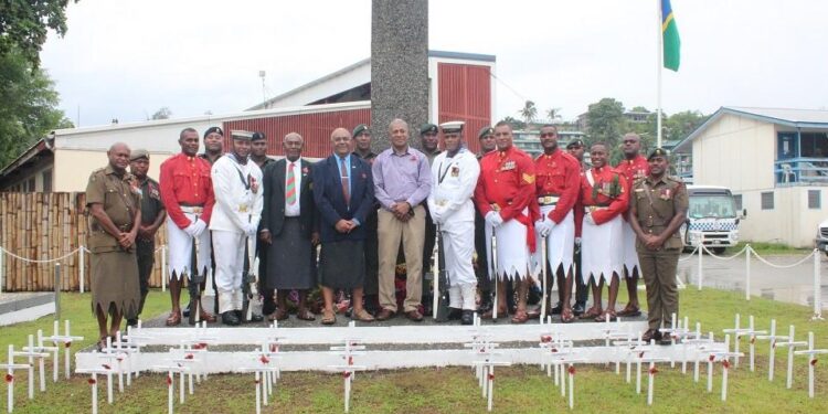 BHC Honiara announce new projects ahead of COP Summit – GOV.UK