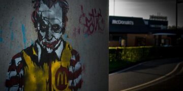 Black McDonald’s operators host turkey giveaway, feed thousands across Chicago area on West Madison Street – ABC7 Chicago