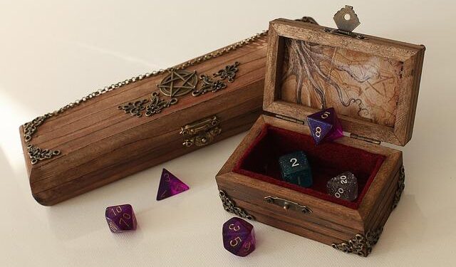 Role-playing game praised as ‘best book ever’ about Scotland’s mysterious Picts – The Herald