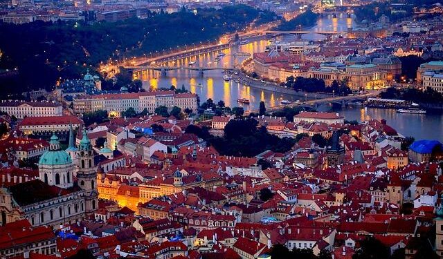 Czech central bank buys $1 million in Bitcoin and other cryptocurrencies – Fortune