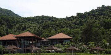 Franco Mostert red card: Why was South Africa lock sent off against Italy? – The Independent