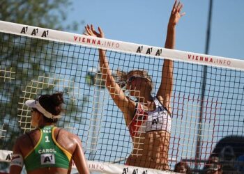 Palau’s Koror Beach Volleyball Venue officially recognised as Centre of Excellence following MoU signing – FIVB