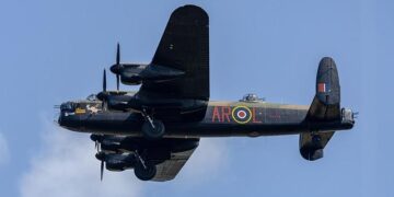 B-1 bombers, NATO fighters fly over Latvia to show unified force – Defense News