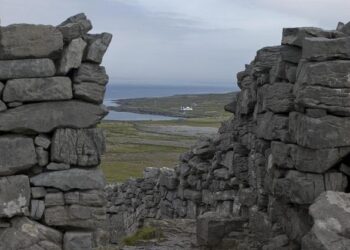 The island of Ireland’s only dinosaur bones – BBC