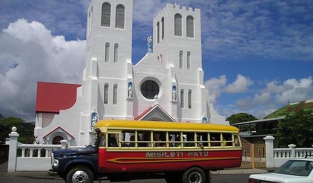 Samoa – U.S. Department of State (.gov)