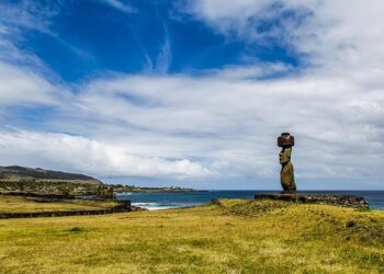 🗿 Easter Island statues may soon disappear – Techno-Science.net