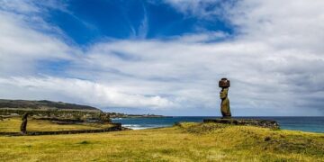 🗿 Easter Island statues may soon disappear – Techno-Science.net