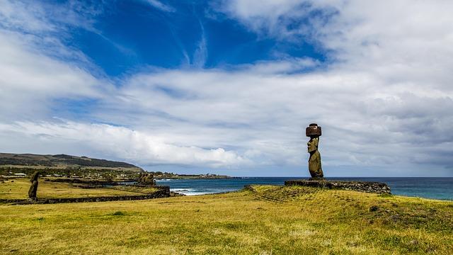 🗿 Easter Island statues may soon disappear – Techno-Science.net