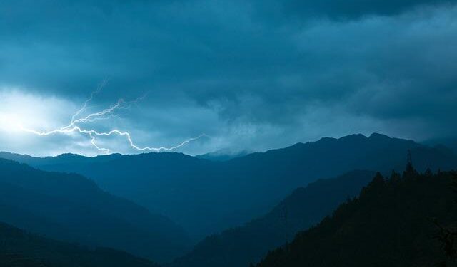 Cloud Vortices Off Saint Helena Island – NASA (.gov)