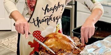 Gov. Walz presents Minnesota’s Thanksgiving turkey – WATTPoultry.com