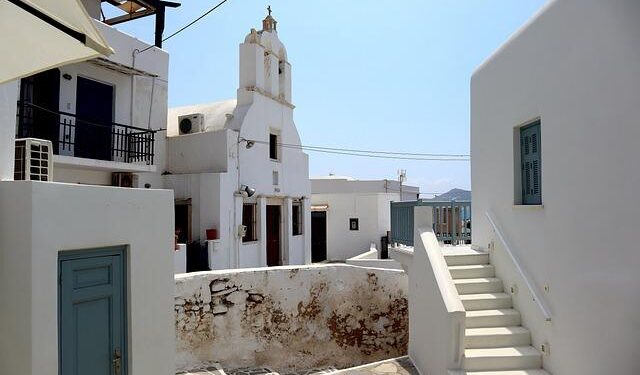 Greece on Brink of Water Crisis as Shortages Intensify – GreekReporter.com