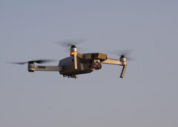 Two drones swoop near Estonian base housing US troops, 1 shot down – Army Times