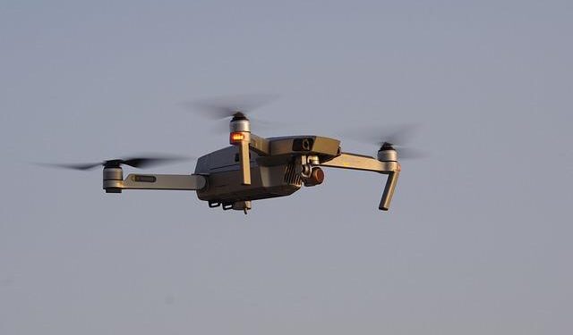 Two drones swoop near Estonian base housing US troops, 1 shot down – Army Times