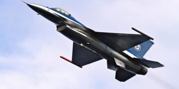 Argentina’s first F-16 fighters begin ferry flight from Denmark – Air Data News