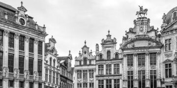 Brussels Belgium Temple site dedication begins construction phase – Church News