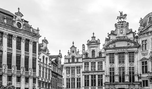 Brussels Belgium Temple site dedication begins construction phase – Church News