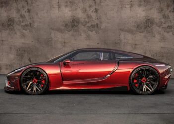 Not Italy, not Japan — America unveils 2,031 hp hypercar that dares defy hydrogen and electric engines – El Diario 24