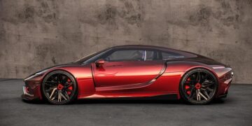 Not Italy, not Japan — America unveils 2,031 hp hypercar that dares defy hydrogen and electric engines – El Diario 24