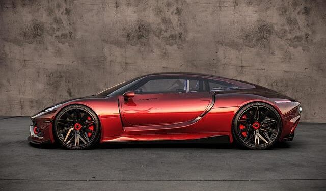 Not Italy, not Japan — America unveils 2,031 hp hypercar that dares defy hydrogen and electric engines – El Diario 24