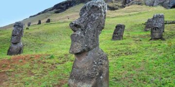 Stunning New Evidence Shows Easter Island’s Moai Came From Dozens of Secret Workshops – SciTechDaily