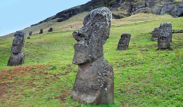 Stunning New Evidence Shows Easter Island’s Moai Came From Dozens of Secret Workshops – SciTechDaily