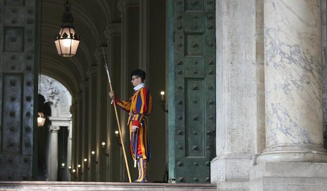 Apostolic Journey to Türkiye: Day Three – Vatican News