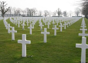 U.S. WWII cemetery in the Netherlands removes displays about Black troops – The Washington Post