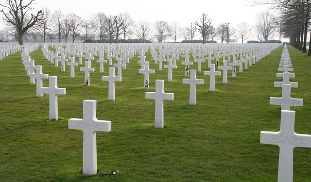 U.S. WWII cemetery in the Netherlands removes displays about Black troops – The Washington Post