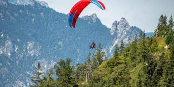 US, French forces conduct joint parachuting exercise in Djibouti – safia.hq.af.mil