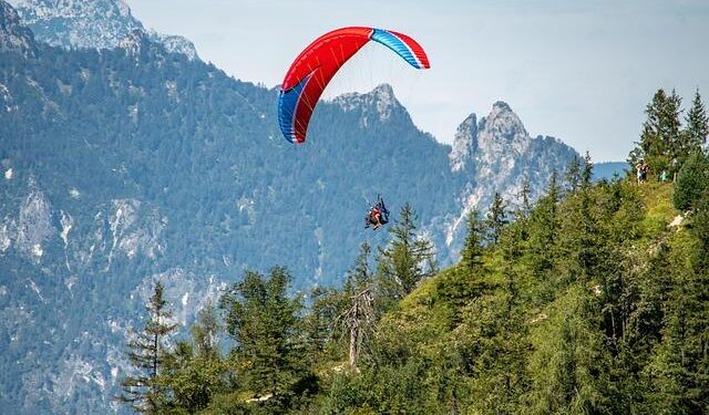 US, French forces conduct joint parachuting exercise in Djibouti – safia.hq.af.mil