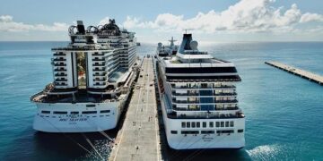 MSC Marks 12-Month Countdown to World Asia – Cruise Industry News