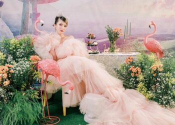 Inside Princess Marie-Caroline of Liechtenstein’s Lavish wedding to Venezuelan banker Leopoldo Maduro Vollmer – HOLA