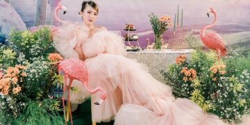 Inside Princess Marie-Caroline of Liechtenstein’s Lavish wedding to Venezuelan banker Leopoldo Maduro Vollmer – HOLA