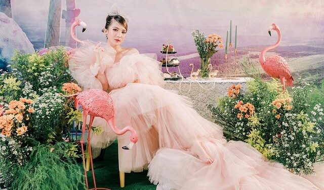 Inside Princess Marie-Caroline of Liechtenstein’s Lavish wedding to Venezuelan banker Leopoldo Maduro Vollmer – HOLA