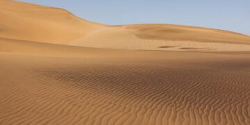 What’s Really Happening Beneath Namibia’s Fairy Circles? – University of Richmond