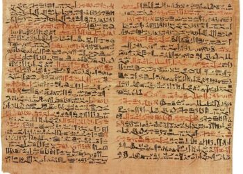 Ancient Egyptian pleasure boat found by archaeologists off Alexandria coast – The Guardian