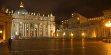 St. Edmund’s Friendsgiving Table Doubles in Size in San Marino – Outlook Newspapers