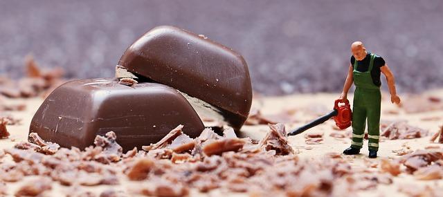 Watch: ITS Malta Teams Up With Italy To Build A 52-Metre Chocolate Train For Hospice Care – Lovin Malta