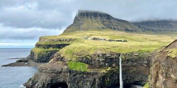 Faroe Islands faces Russian retaliation over sanctions related to alleged spy ships – The Independent