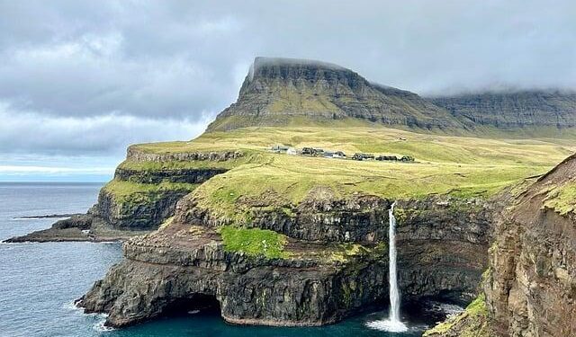 Faroe Islands faces Russian retaliation over sanctions related to alleged spy ships – The Independent