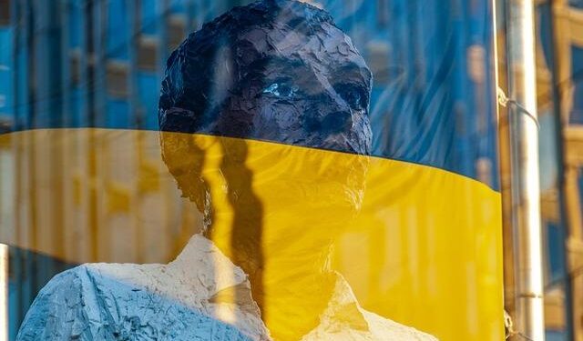 Ukraine war briefing: ‘Terrorist’ attack kills serviceman in Kyiv and injures four – The Guardian