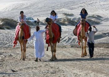 Qatar’s Hypocrisy on Somaliland – American Enterprise Institute – AEI